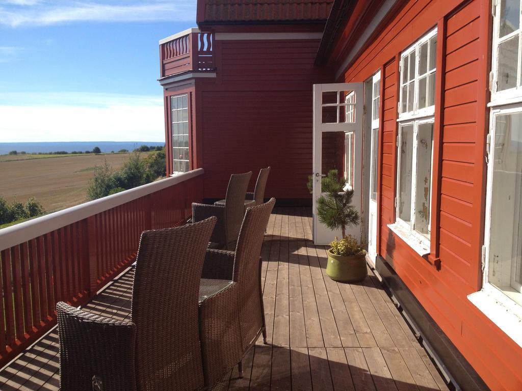 Ombergs Turisthotell Odeshog Exterior photo